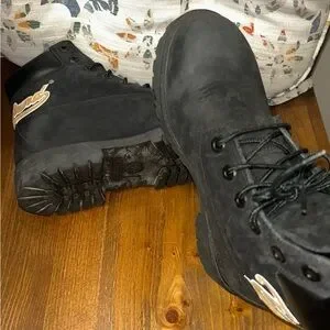 Timberland | Shoes | Mens Timberland Heel Stitched Emblem  display picture 3